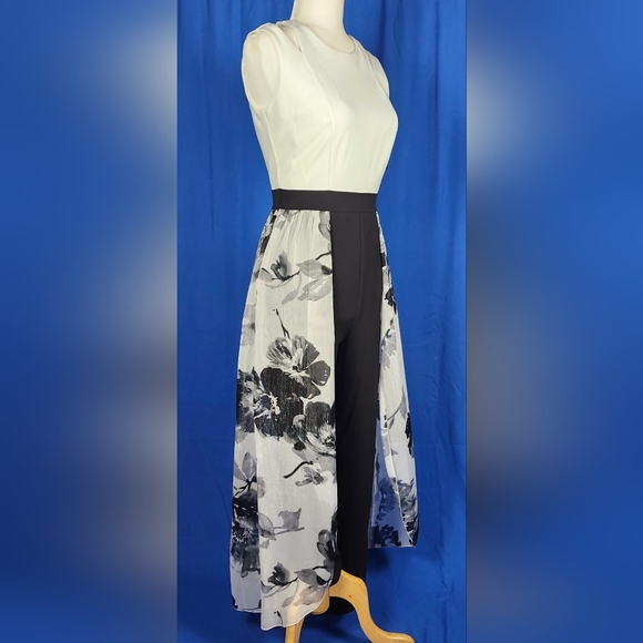 NWT, Jumpsuit, Alexa B 'Nites' collection, Size 4 - Picture 2 of 9